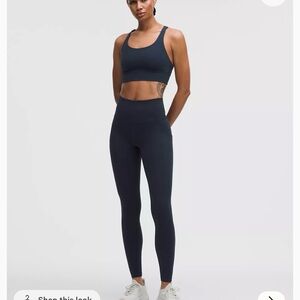 Lululemon Wunder Train high rise leggings - size 14 with pockets